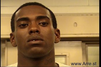 Tashan Lavon Martin Mugshot